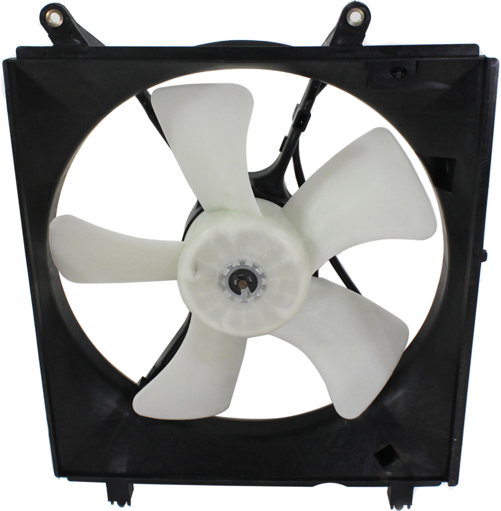 CAMRY 00-01/ES300 99-01 RADIATOR FAN ASSEMBLY, LH, 6 Cyl