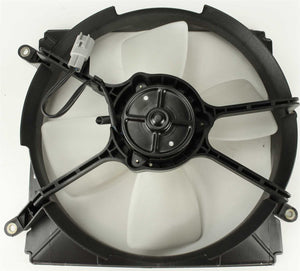 RAV4 96-00 RADIATOR FAN SHROUD ASSEMBLY LH Side