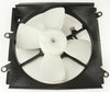 RAV4 96-00 RADIATOR FAN SHROUD ASSEMBLY LH Side