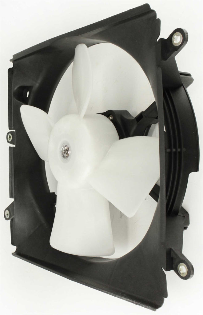 RAV4 96-00 RADIATOR FAN SHROUD ASSEMBLY LH Side