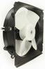 RAV4 96-00 RADIATOR FAN SHROUD ASSEMBLY LH Side