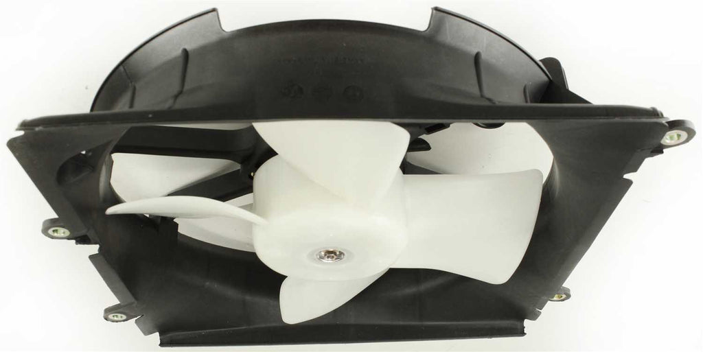 RAV4 96-00 RADIATOR FAN SHROUD ASSEMBLY LH Side