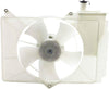 ECHO 00-05 / SCION 04-06 RADIATOR FAN SHROUD ASSEMBLY, Includes Coolant Tank