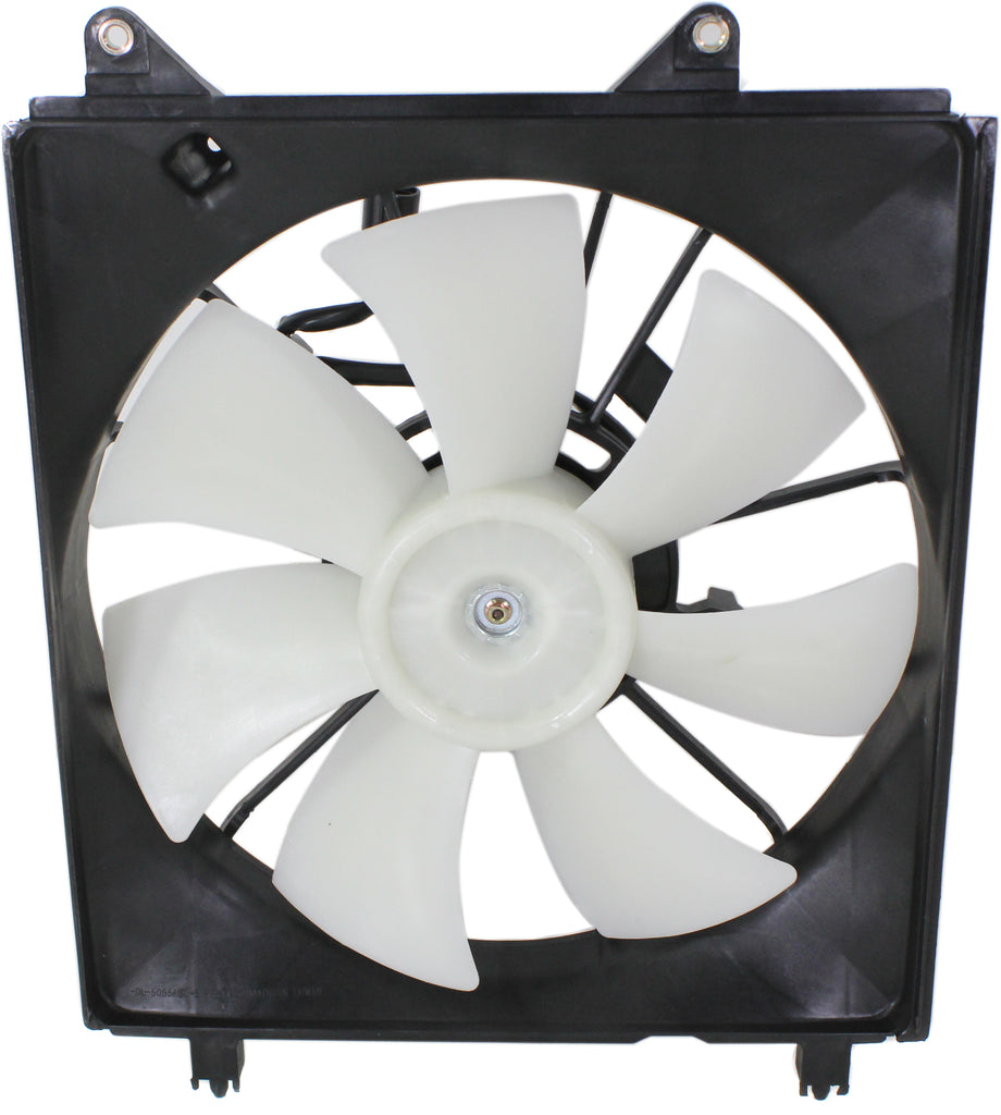 AVALON 00-04 RADIATOR FAN SHROUD ASSEMBLY, Left, w/ Radiator Marked 0A18