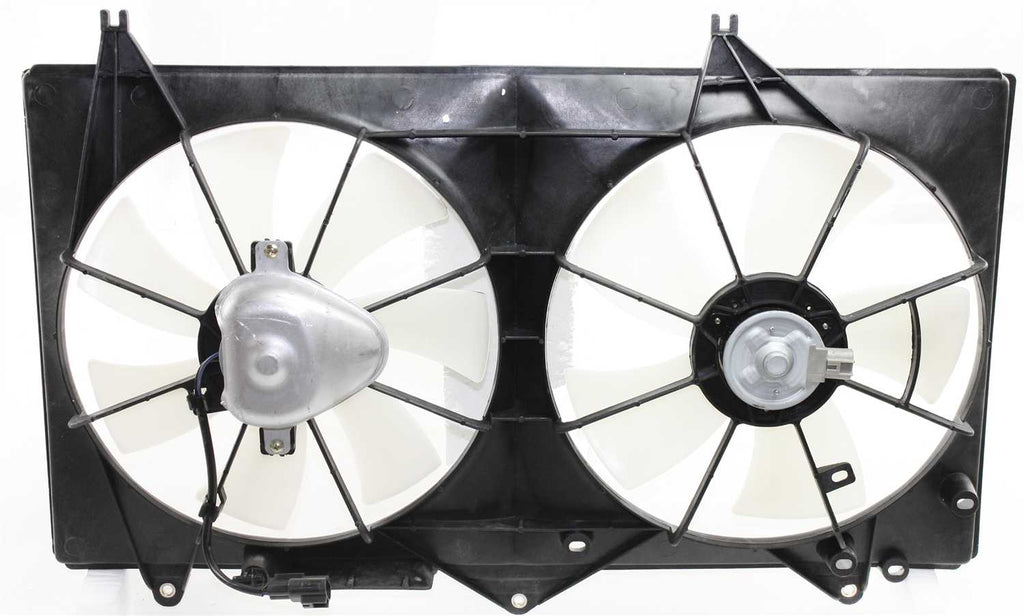 CAMRY 02-06 / SOLARA 04-06 RADIATOR FAN SHROUD ASSEMBLY, 4cyl