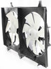 CAMRY 02-06 / SOLARA 04-06 RADIATOR FAN SHROUD ASSEMBLY, 4cyl