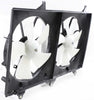 CAMRY 02-06 / SOLARA 04-06 RADIATOR FAN SHROUD ASSEMBLY, 4cyl