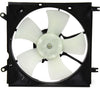 RAV4 01-05 RADIATOR FAN SHROUD ASSEMBLY, Left