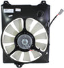 SIENNA 98-03 A/C CONDENSER FAN SHROUD ASSEMBLY RH