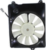 SIENNA 98-03 A/C CONDENSER FAN SHROUD ASSEMBLY RH