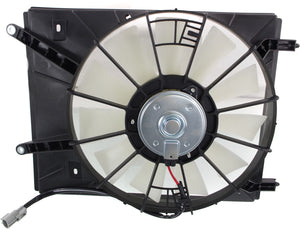 SIENNA 98-03 RADIATOR FAN SHROUD ASSEMBLY LH