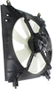 CAMRY 00-01 A/C FAN SHROUD ASSEMBLY, Right, 4 Cyl, USA Built