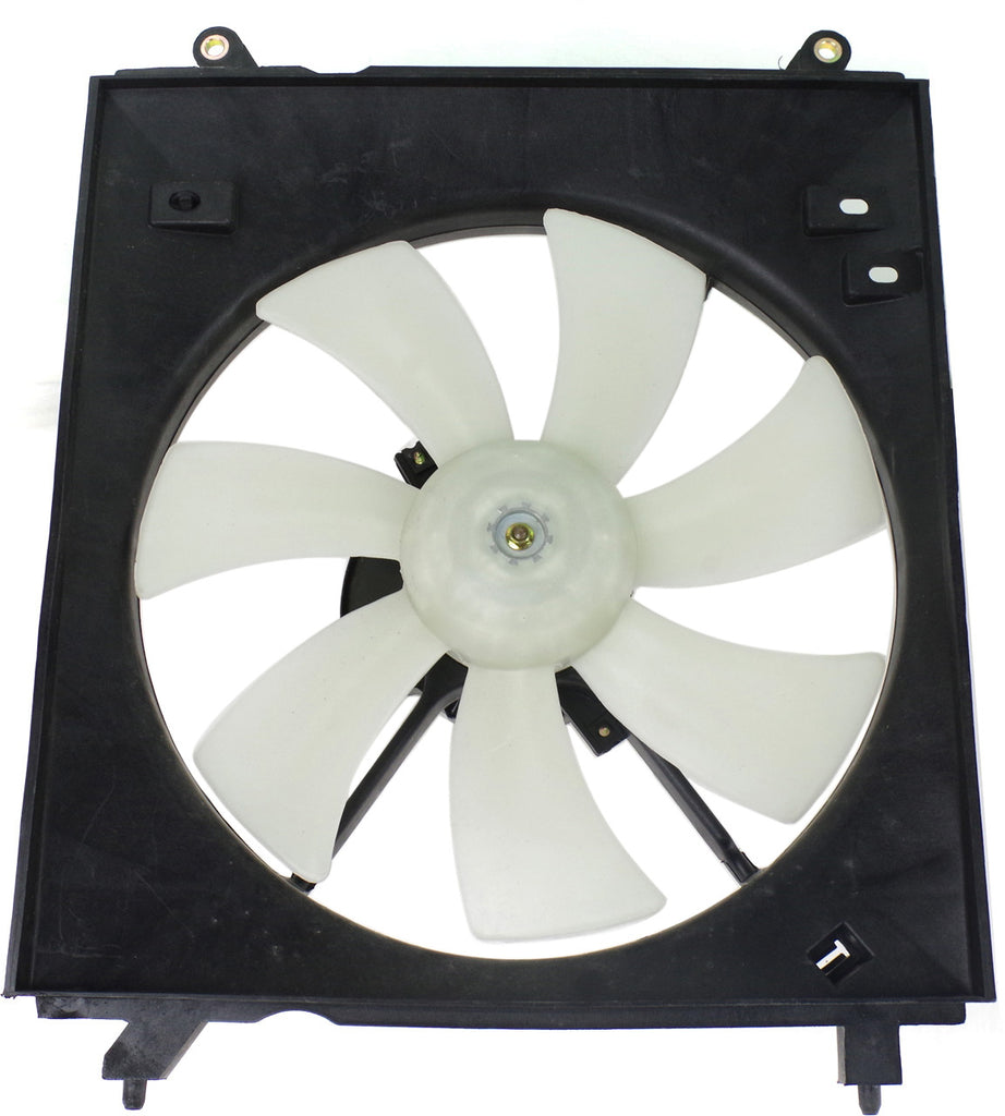 CAMRY 00-01 A/C FAN SHROUD ASSEMBLY, Right, 4 Cyl, USA Built