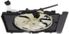 YARIS 07-19 RADIATOR FAN ASSEMBLY, Hatchback/(Sedan 07-12), Includes Coolant tank