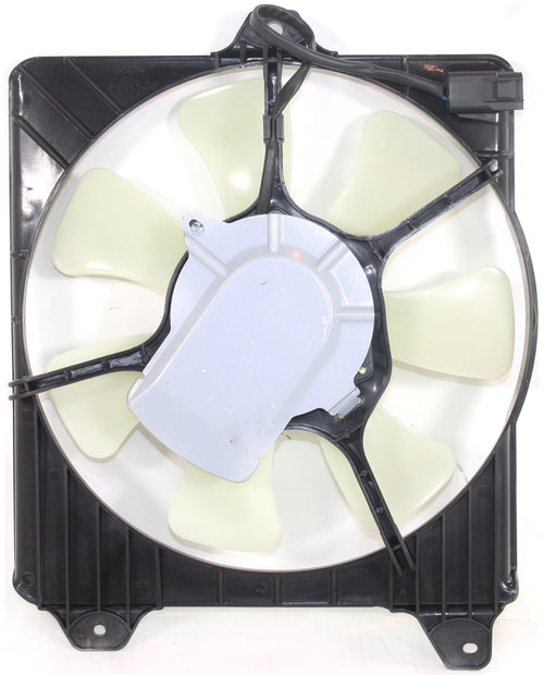 PASEO 96-98 / TERCEL 95-99 A/C FAN SHROUD ASSEMBLY, 1.5L