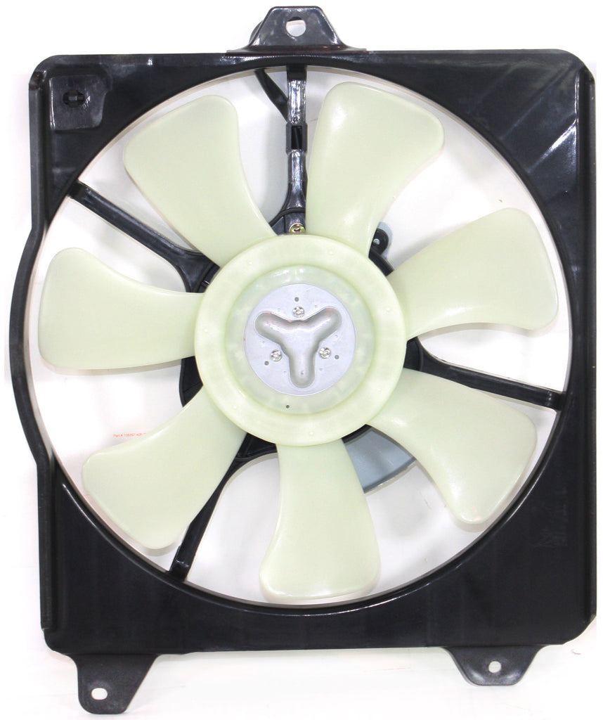 PASEO 96-98 / TERCEL 95-99 A/C FAN SHROUD ASSEMBLY, 1.5L