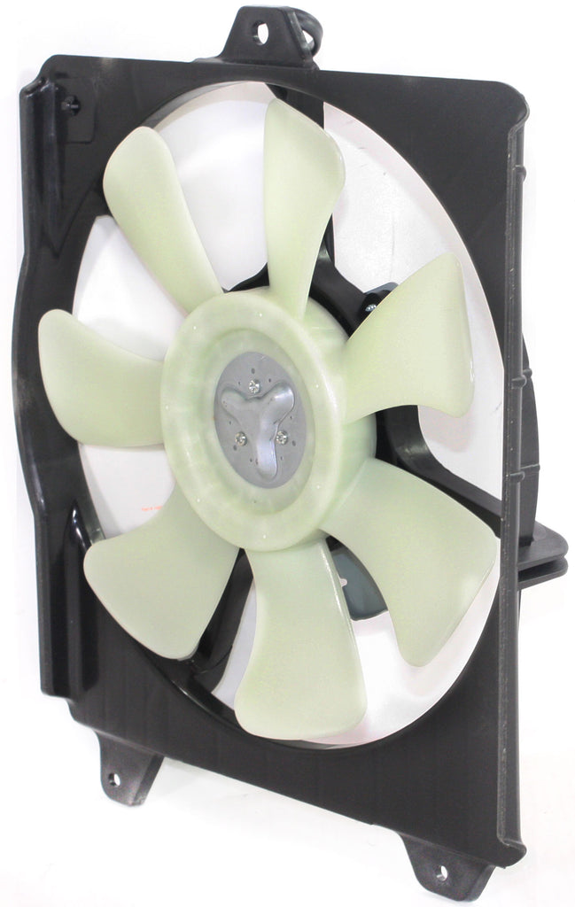 PASEO 96-98 / TERCEL 95-99 A/C FAN SHROUD ASSEMBLY, 1.5L