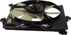 RAV4 01-05 A/C FAN SHROUD ASSEMBLY, Right