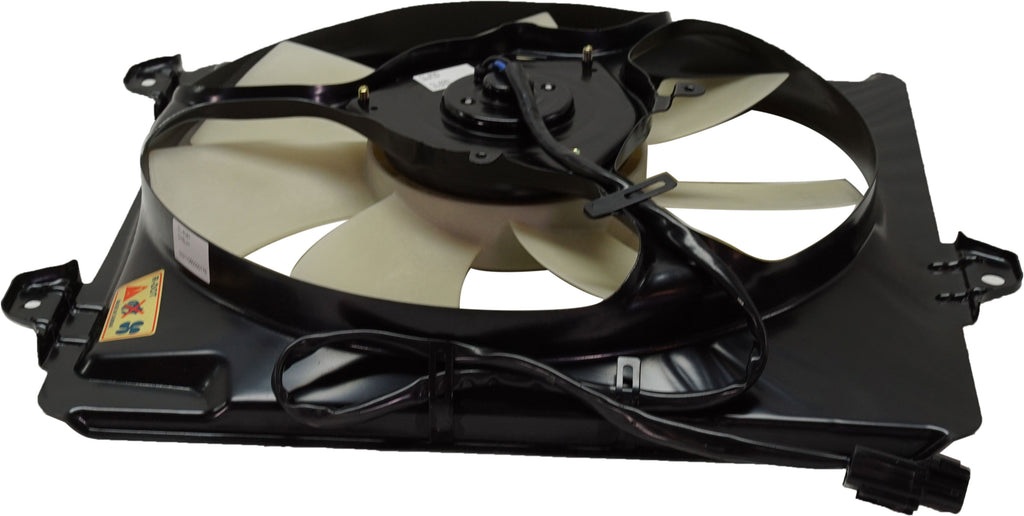 RAV4 01-05 A/C FAN SHROUD ASSEMBLY, Right