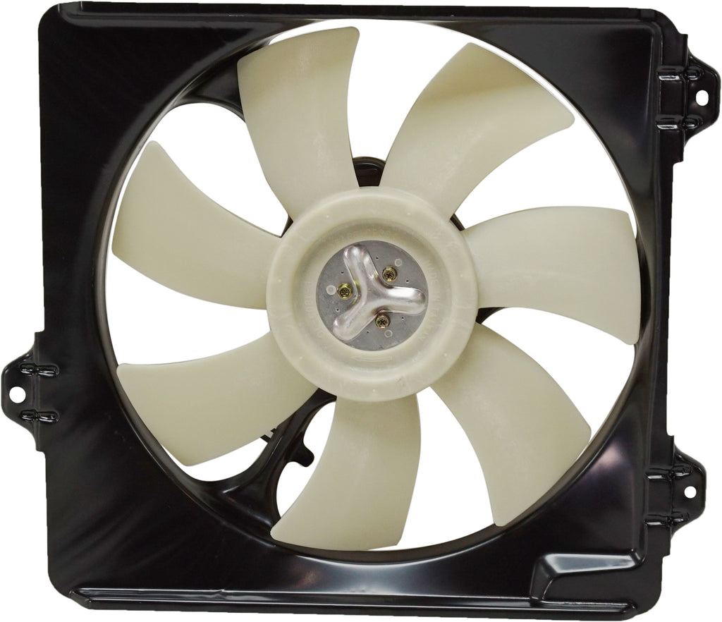 RAV4 01-05 A/C FAN SHROUD ASSEMBLY, Right