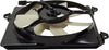 RAV4 01-05 A/C FAN SHROUD ASSEMBLY, Right