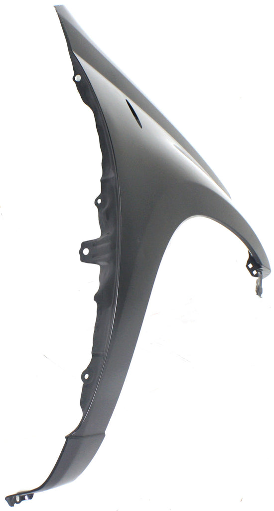 RAV4 01-05 FRONT FENDER RH, Primed, w/o Molding Hole, w/o Wheel Opening Flares