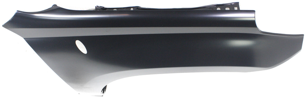 RAV4 01-05 FRONT FENDER RH, Primed, w/o Molding Hole, w/o Wheel Opening Flares