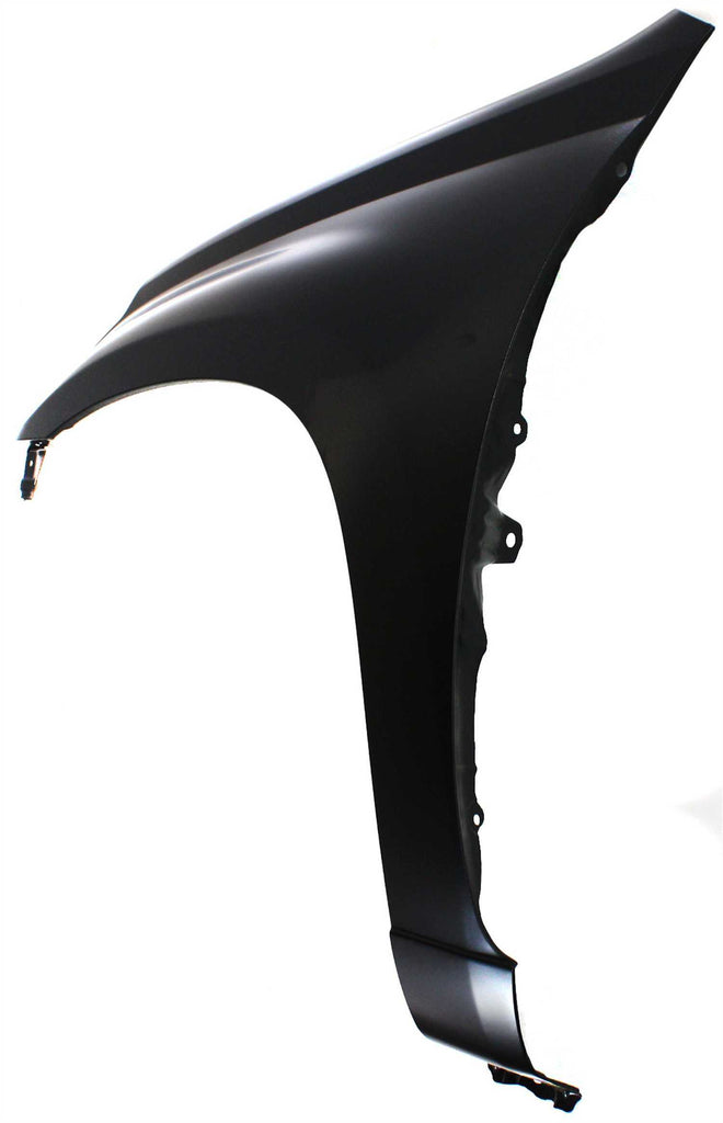 RAV4 01-05 FRONT FENDER LH, Primed, w/o Molding Hole, w/o Wheel Opening Flares