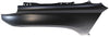 RAV4 01-05 FRONT FENDER LH, Primed, w/o Molding Hole, w/o Wheel Opening Flares