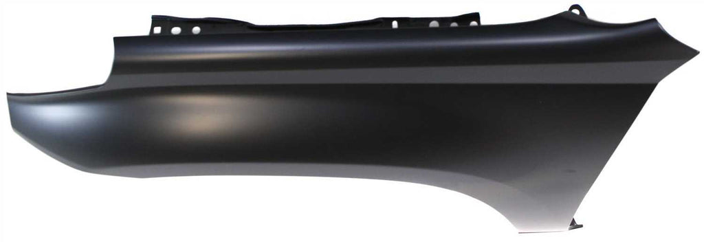 RAV4 01-05 FRONT FENDER LH, Primed, w/o Molding Hole, w/o Wheel Opening Flares
