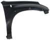 RAV4 01-05 FRONT FENDER RH, Primed, w/ Wheel Opening Flare Hole