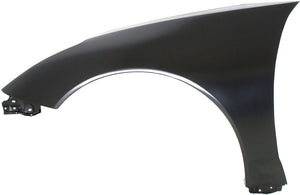 RAV4 01-05 FRONT FENDER LH, Primed, w/ Wheel Opening Flare Hole