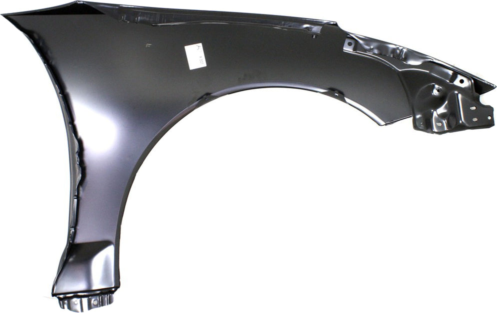 RAV4 01-05 FRONT FENDER LH, Primed, w/ Wheel Opening Flare Hole