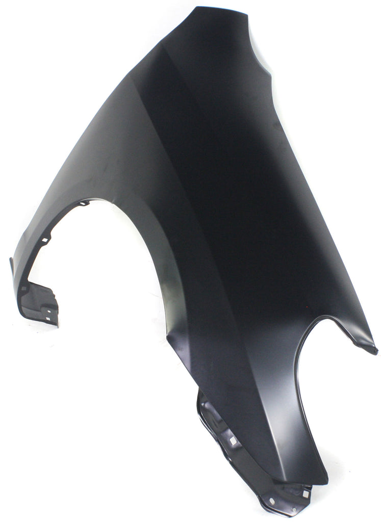 MATRIX 03-08 FRONT FENDER RH, Primed, XR/XRS Models, w/ Rocker Molding Holes - CAPA