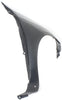 MATRIX 03-08 FRONT FENDER RH, Primed, XR/XRS Models, w/ Rocker Molding Holes - CAPA