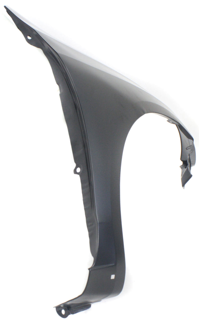 MATRIX 03-08 FRONT FENDER RH, Primed, XR/XRS Models, w/ Rocker Molding Holes - CAPA