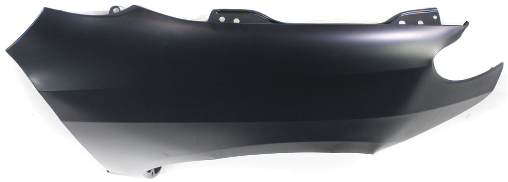 MATRIX 03-08 FRONT FENDER RH, Primed, XR/XRS Models, w/ Rocker Molding Holes - CAPA
