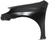 MATRIX 03-08 FRONT FENDER LH, Primed, XR/XRS Models, w/ Rocker Molding Holes - CAPA