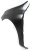 MATRIX 03-08 FRONT FENDER LH, Primed, XR/XRS Models, w/ Rocker Molding Holes - CAPA