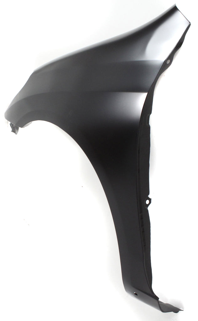 MATRIX 03-08 FRONT FENDER LH, Primed, XR/XRS Models, w/ Rocker Molding Holes - CAPA