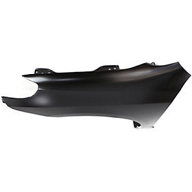 MATRIX 03-08 FRONT FENDER LH, Primed, XR/XRS Models, w/ Rocker Molding Holes - CAPA