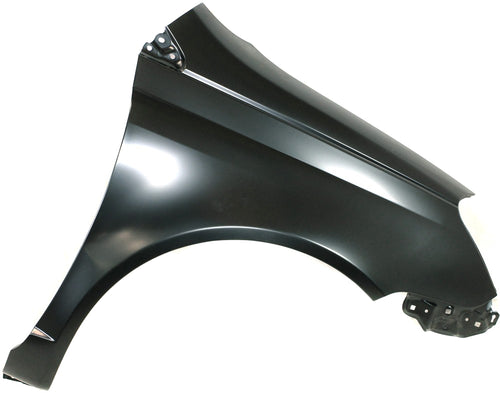 ECHO 03-05 FRONT FENDER RH, Primed, Coupe/Sedan, w/o Wheel Opening Molding