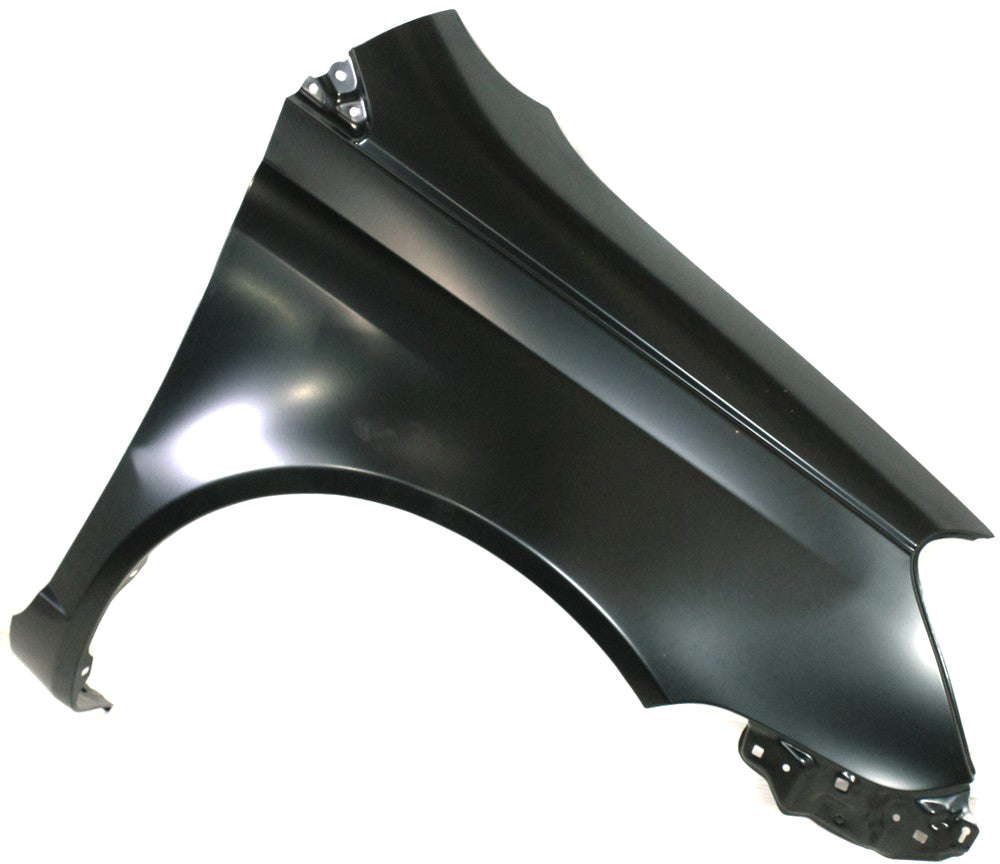 ECHO 03-05 FRONT FENDER RH, Primed, Coupe/Sedan, w/o Wheel Opening Molding