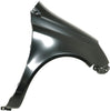 ECHO 03-05 FRONT FENDER RH, Primed, Coupe/Sedan, w/o Wheel Opening Molding
