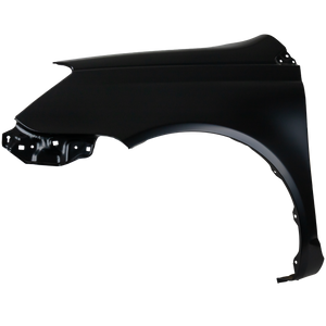 ECHO 03-05 FRONT FENDER LH, Primed, Coupe/Sedan, w/o Wheel Opening Molding