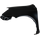 ECHO 03-05 FRONT FENDER LH, Primed, Coupe/Sedan, w/o Wheel Opening Molding