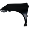 ECHO 03-05 FRONT FENDER LH, Primed, Coupe/Sedan, w/o Wheel Opening Molding