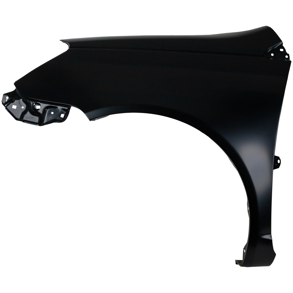 ECHO 03-05 FRONT FENDER LH, Primed, Coupe/Sedan, w/o Wheel Opening Molding