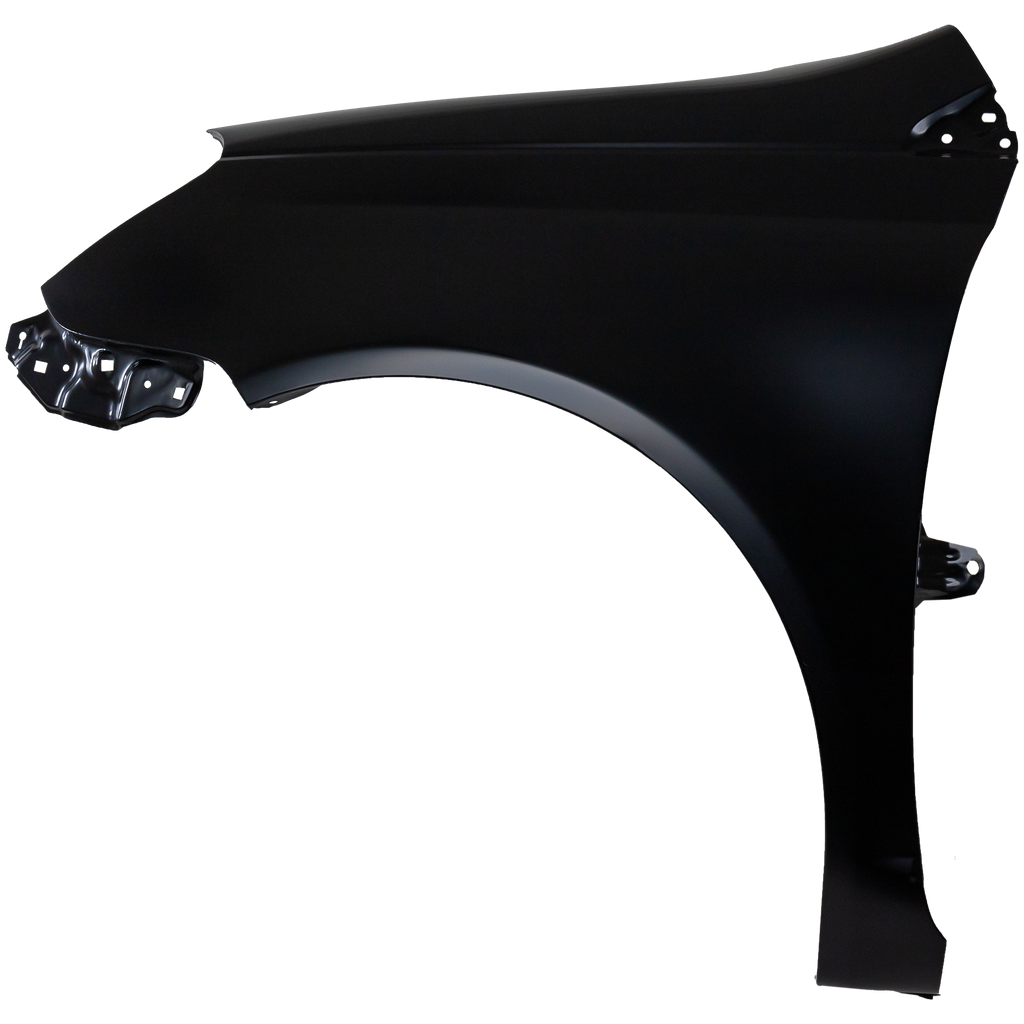 ECHO 03-05 FRONT FENDER LH, Primed, Coupe/Sedan, w/o Wheel Opening Molding