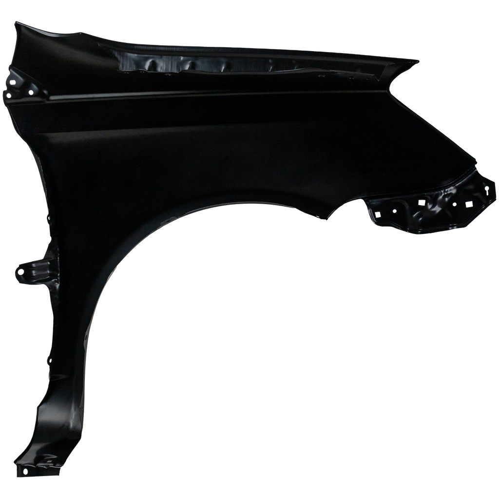 ECHO 03-05 FRONT FENDER LH, Primed, Coupe/Sedan, w/o Wheel Opening Molding